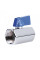 Кран кульовий SD Plus "Mini" 1/2" ВР SD187W15