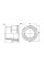 Перехід SD Forte 3/4" ВЗ SF3602020