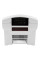 Сушарка для рук Lidz Tarnow 0192 настінна 1800 Вт LDTAR0192WHI32511 White