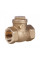 Зворотний клапан пелюстковий Standart 3/4"ВВ (низьк. тиску) SD242W20 Thermo Alliance