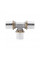 Трійник прес Icma 20х20х20 №406 (81406BQ06)