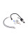 Змішувач для раковини Qtap Virgo з поворотним виливом QTVIR1066103B Black Matt