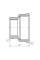 Муфта редукційна SD Forte 1" 1/2х1" ВВ SF3574025