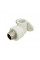 Кутик PPR Blue Ocean настінний з кріпленням 25х3/4", 90° ЗР (BOETE12502XXX)