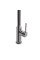 Змішувач для кухні Qtap Robin QTROB9060102K Black Chrome