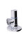 Кран приладовий SD Forte 1/2"х3/4" ручка "коло" SF342W1520