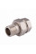 Згін-американка Forte 1 1/2"ВЗ нікельований, прямий SF190W40 Thermo Alliance