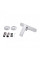 Змішувач для душу Qtap Kralovice QTKRL4029103C Chrome
