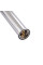 Змішувач для раковини Qtap Vlasta високий QTVL1028H102C Chrome