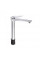 Змішувач для раковини Qtap Vlasta високий QTVL1028H102C Chrome