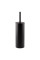 Йоржик універсальний Qtap Liberty QTLIBBLM1150 Black
