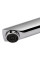 Змішувач для раковини Qtap Spring з поворотним виливом високий QTSPRCRM001XL Chrome