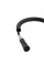 Змішувач для кухні Qtap Baruska з висувним виливом QTBAR9137103UB Black Matt