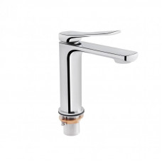 Змішувач для раковини Qtap Slavonice QTSLV1042103C Chrome