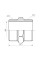 Ніпель SD Forte 3/4" SF35820