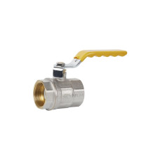 Кран кульовий SD Plus 1" 1/4 ВР для газу (важіль) SD600NG32PN40