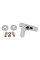 Змішувач для душу Qtap Lipno QTLIPNO4023101C Chrome