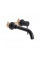 Змішувач для раковини Qtap Scorpio прихованого монтажу QTSCOR3050105B Black Matt