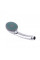 Лійка для ручного душу Niagara 02, d67 мм, Chrome округла LDNIA02CRM22035 Lidz