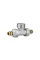 Трійник обжимний Icma 16х3/4"х16 ЗР №537 (81537AEGH06)