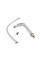 Змішувач для раковини Qtap Slavonice високий QTSLV10H42103C Chrome