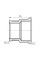 Муфта редукційна SD Forte 1"х3/4" ВВ SF3572520