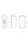 Дезінфектор Pohodli, 6V, White безконтактний DZ600WP Qtap