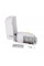 Дезінфектор Pohodli, 6V, White безконтактний DZ600WP Qtap