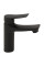 Змішувач для раковини Qtap Nihonto QTNH1022101CB Black Matt