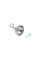 Тримач для лійки Lidz Niagara 111 LDNIA111CRM29476 Chrome