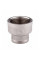 Муфта Forte 1 1/2"Вх3/4"В нікельована SF3574020 Thermo Alliance