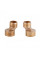 Ексцентрик SD Plus 1/2"х3/4" SD4301520