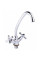 Змішувач для кухні Lidz Dominox 271F двохвентильний LDDOM271FCRM35535 Chrome