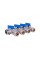 Колектор SD Plus 3/4" 4 виходи SD231W4