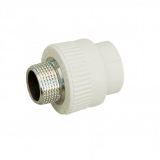 Муфта PPR Blue Ocean 40х1" 1/4 ЗР (BOHTEA4004XXX)