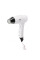 Фен із тримачем Qtap Pohodli 1200 Вт QTF1200ROP White (Pobut)