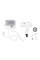 Фен із тримачем Qtap Pohodli 1200 Вт QTF1200ROP White (Pobut)