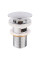 Донний клапан Lidz Tani 003 нажимний 1 1/4" з переливом LDTAN003CRM32526 Chrome