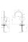 Змішувач для кухні Qtap Matice QTMAT9063103C Chrome