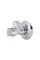 Кран приладовий буксовий Icma 10х1/2" кутовий №520 (90520AC07)