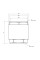Зворотний клапан SD Plus з латунним штоком 2" SD240W50