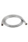 Шланг для ручного душу Niagara 13, 1500-2000 мм, Chrome LDNIA13CRM35461 Lidz