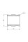 Муфта SD Forte 1/2" ВВ SF35615