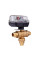 Кран кульовий зонний Icma 1/2" №344 (82344AD0553)