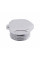 Заглушка SD Forte 3/4" ЗР хром SF353H20