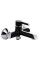 Змішувач для ванни Qtap Grand (з душовим гарнітуром) QTGRABCR006 Chrome/Black