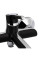 Змішувач для ванни Qtap Grand (з душовим гарнітуром) QTGRABCR006 Chrome/Black