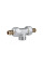 Трійник обжимний Icma 16х1/2"х16 ЗР №537 (81537ADGH06)