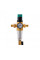 Фільтр самопромивний SD Forte 1/2 "з редуктором для холодної води SF128W15C