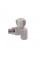 Кран кульовий радіаторний PPR Alfa Plast 25 кутовий